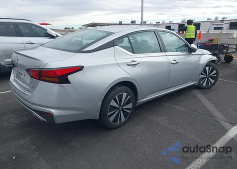 2022 Nissan Altima Sv Intelligent Awd z USA, uszkodzony, nr VIN 1N4BL4DWXNN327382